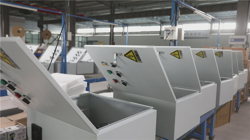 利民集團-車間設備